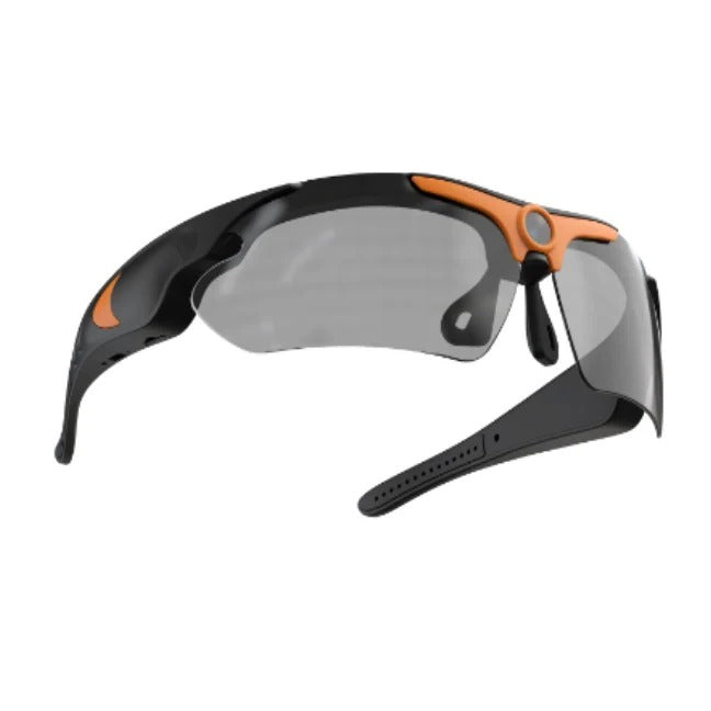 Sight Record Eyewear and Personal Point-of-View Lens