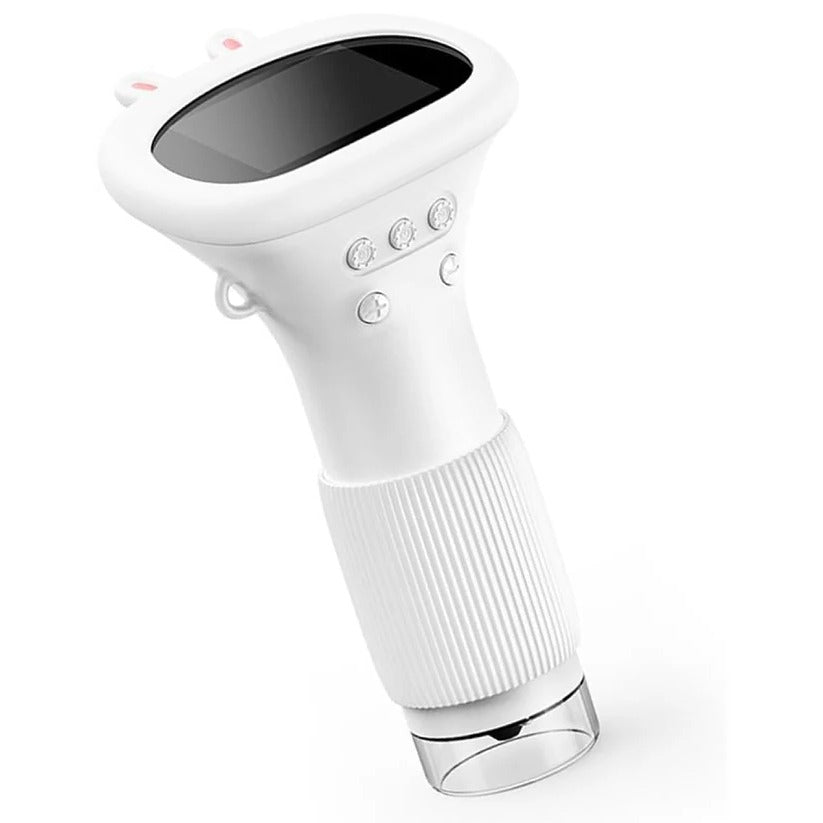Portable Mini Microscope for Kids, 1000X Zoom Outdoor Science Exploration Tool