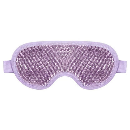 Flexible Gel Pack Face and Eye Wrap with Dual Temperature Therapy for Swelling and Skin Recovery