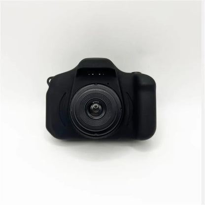 Pocket Digital Camera with Wireless Transfer, Case, Strap and Memory Card