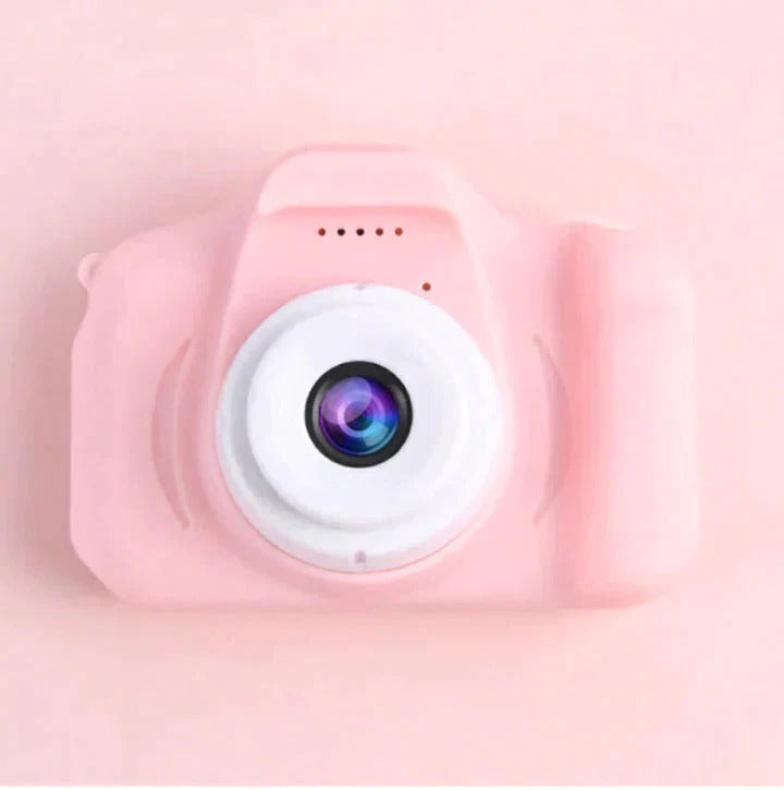 Pocket Digital Camera with Wireless Transfer, Case, Strap and Memory Card