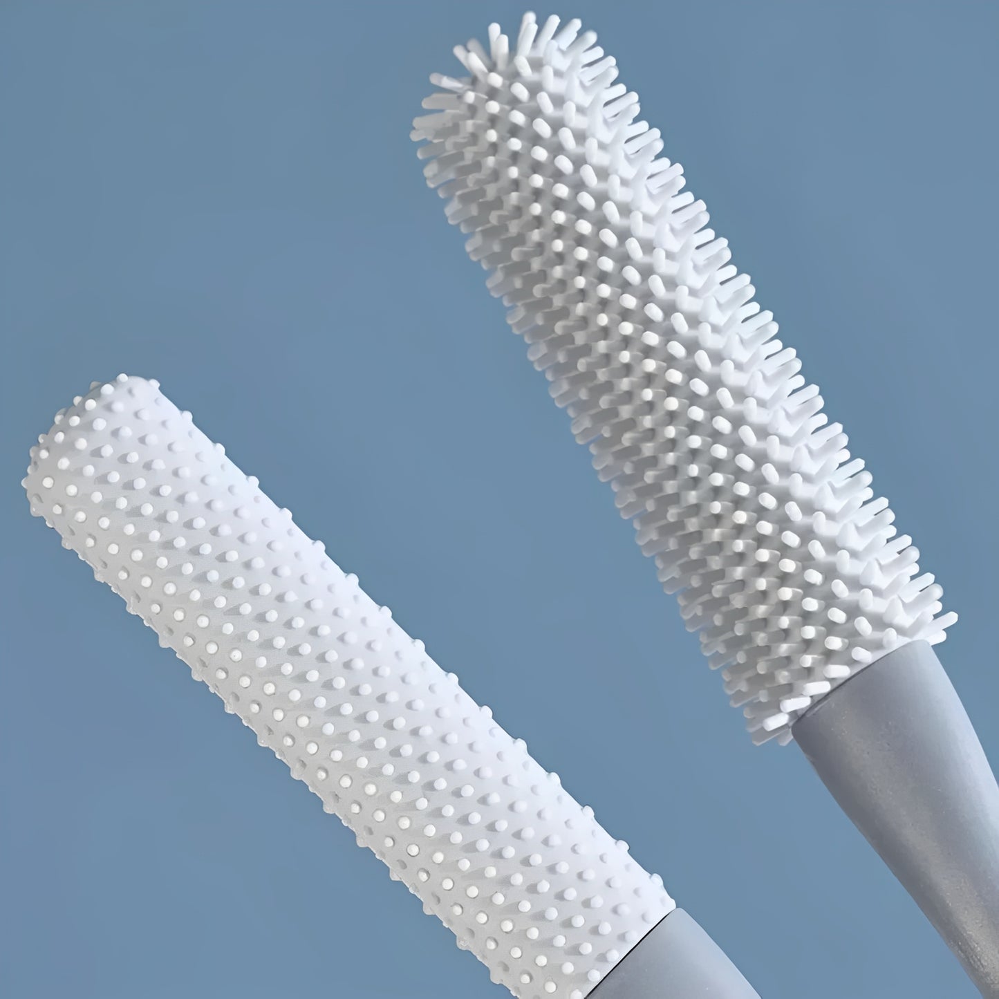 Long Handle Toe Cleaning Brush, 2 Piece Set