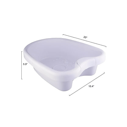 Foot Soak Basin Tub for Spa Treatment