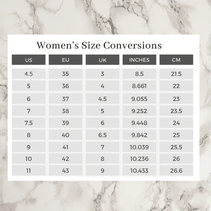 Casual Flats with Wide Toe Box and Built In Arch Support for Women