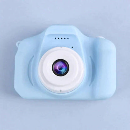 Pocket Digital Camera with Wireless Transfer, Case, Strap and Memory Card
