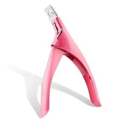 Stainless Steel Acrylic Nail Tip Clipper