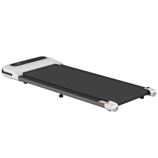 Compact Walking Treadmill for Under Desk Use with LED Screen and Remote