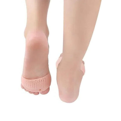 Silicone Toe Separator Sleeve with Ventilation Holes
