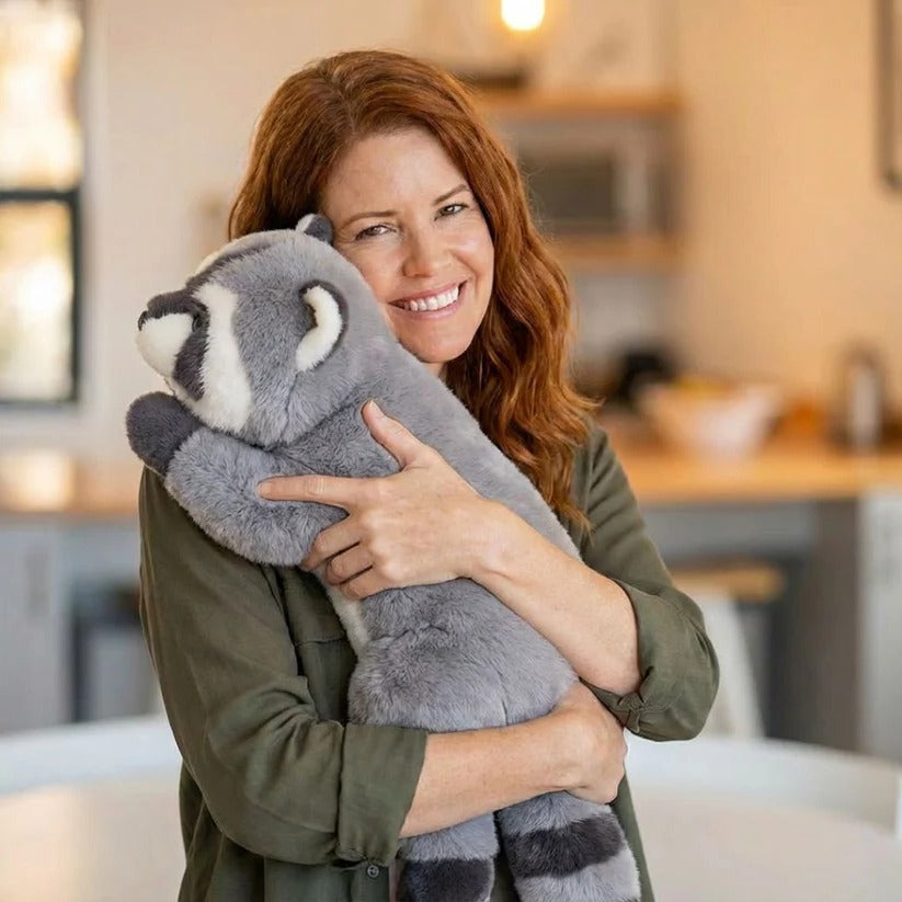 Red Panda Weighted Plush Animal for Sensory Comfort