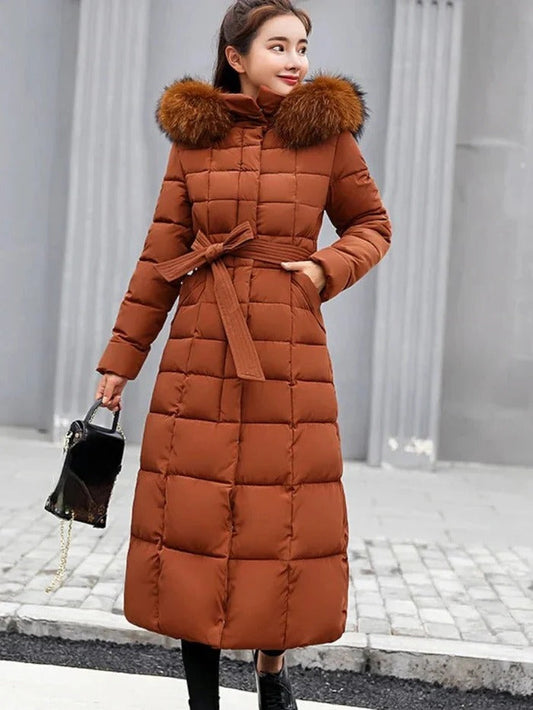 Womens Long Sleeve Fall and Winter Jacket with Regular Fit in Six Colors and M to 3XL Sizes