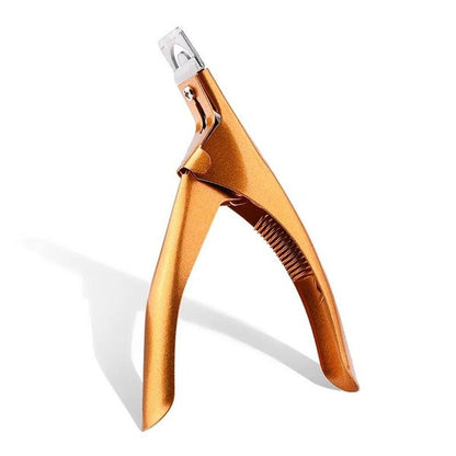 Stainless Steel Acrylic Nail Tip Clipper