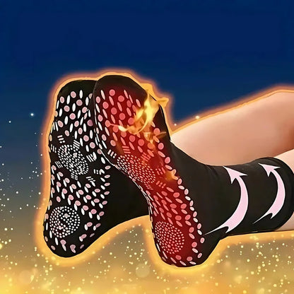 Thermal Socks with Heat Retaining Fabric for Cold Weather Activities