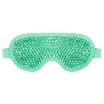 Flexible Gel Pack Face and Eye Wrap with Dual Temperature Therapy for Swelling and Skin Recovery
