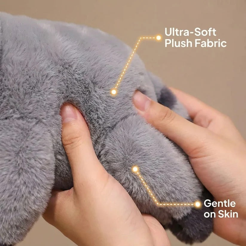 Red Panda Weighted Plush Animal for Sensory Comfort