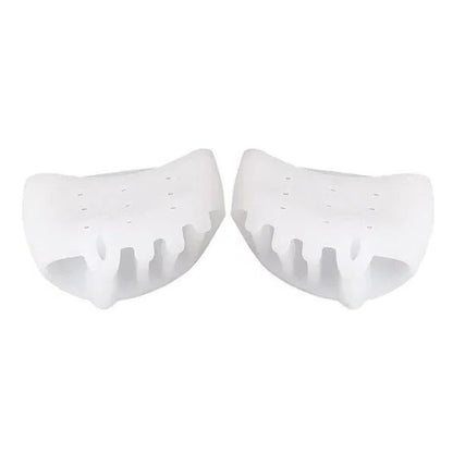 Silicone Toe Separator Sleeve with Ventilation Holes