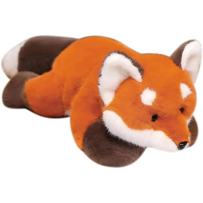 Red Panda Weighted Plush Animal for Sensory Comfort