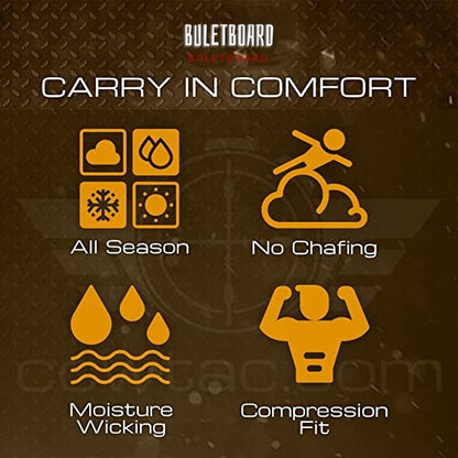Men Compression Tank with Dual Side Pockets for Daily Essentials