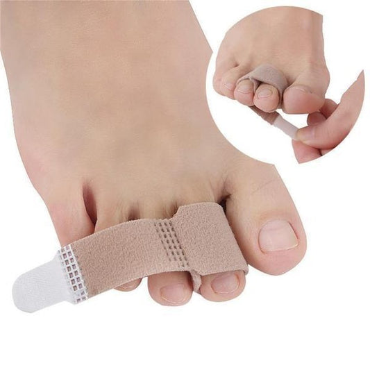 Gel Toe Knuckle Cushion Pad with Straightening Loop Design