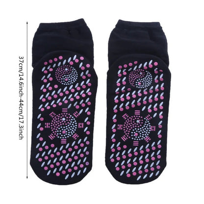 Thermal Socks with Heat Retaining Fabric for Cold Weather Activities