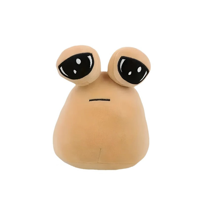 Soft Emoji Plush Pillow for Bedroom Decor
