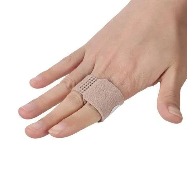 Gel Toe Knuckle Cushion Pad with Straightening Loop Design