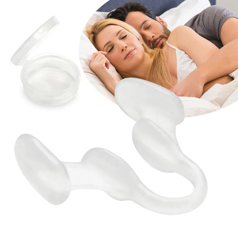 Silicone Nasal Dilator Nose Clip for Nighttime Airflow Support