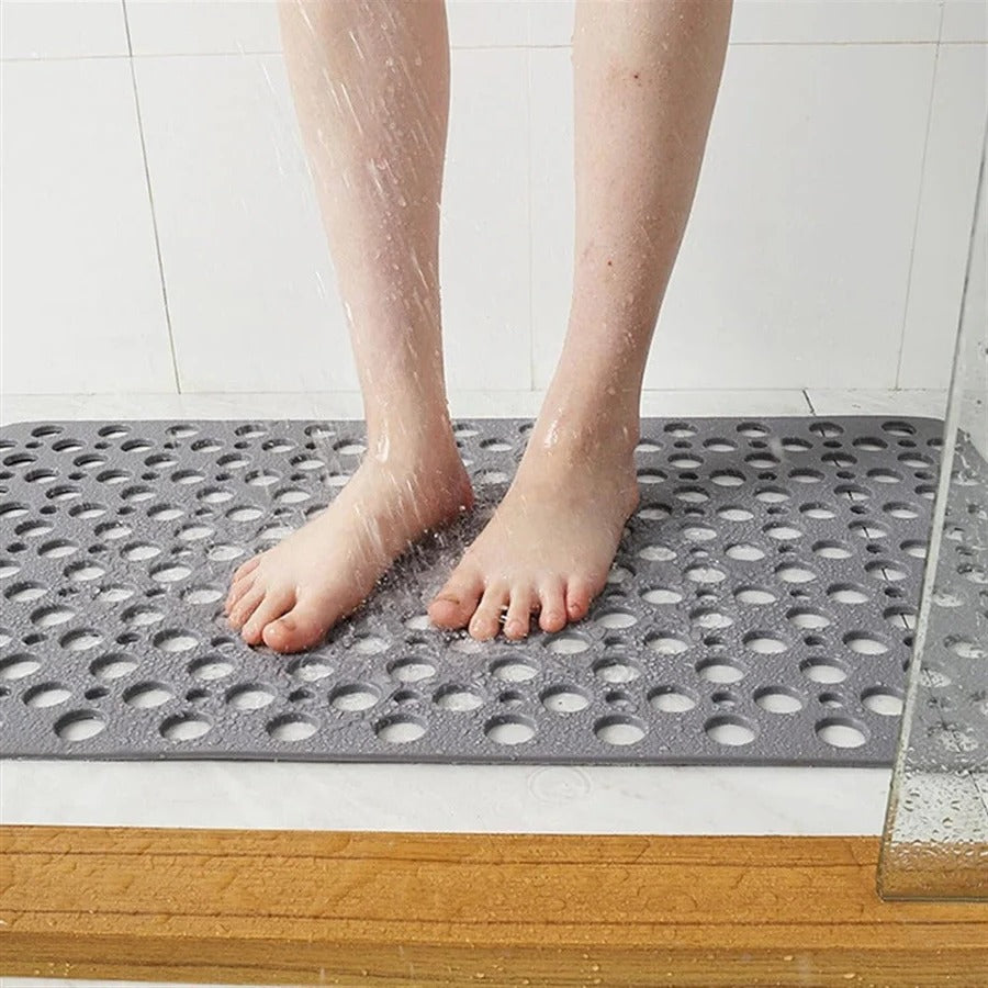 Non-Slip Shower Mat Surface for for Bathroom and Shower Floors
