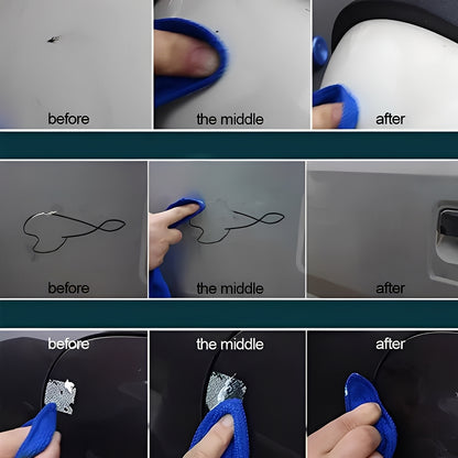 Car Surface Scratch Compound for Minor Marks