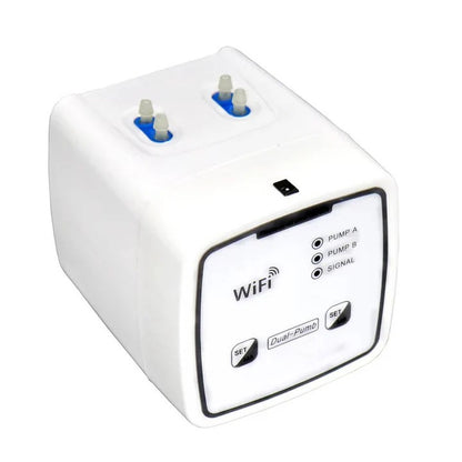 WiFi Smart Plant Watering System with 20 Drip Ports