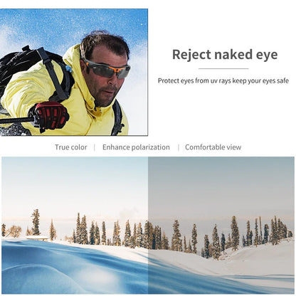 Sight Record Eyewear and Personal Point-of-View Lens