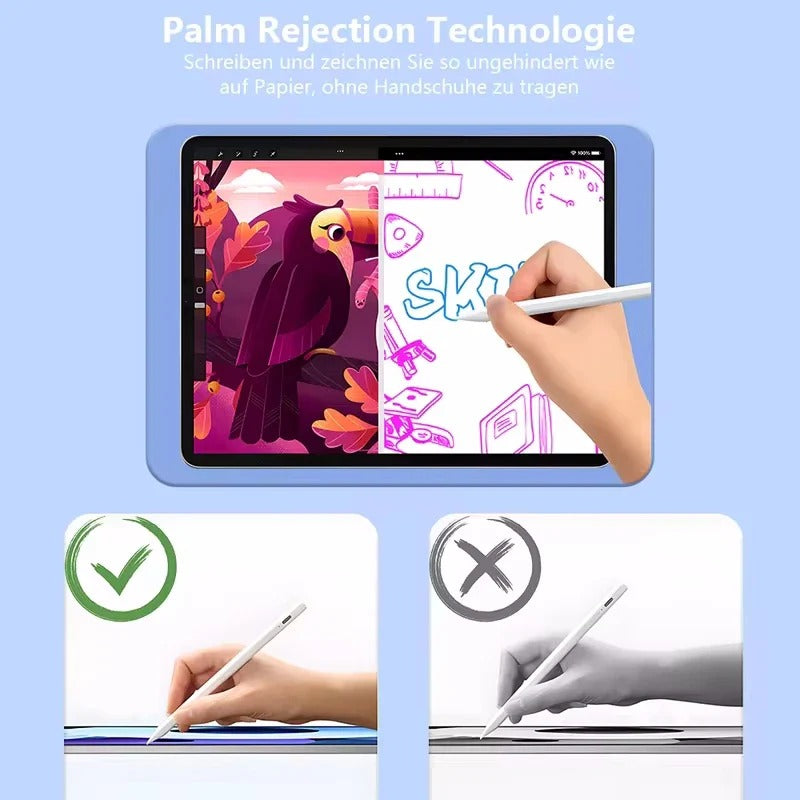 Lightweight Touch Stylus Pen for iPad and Android Tablets
