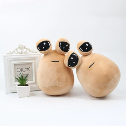 Soft Emoji Plush Pillow for Bedroom Decor
