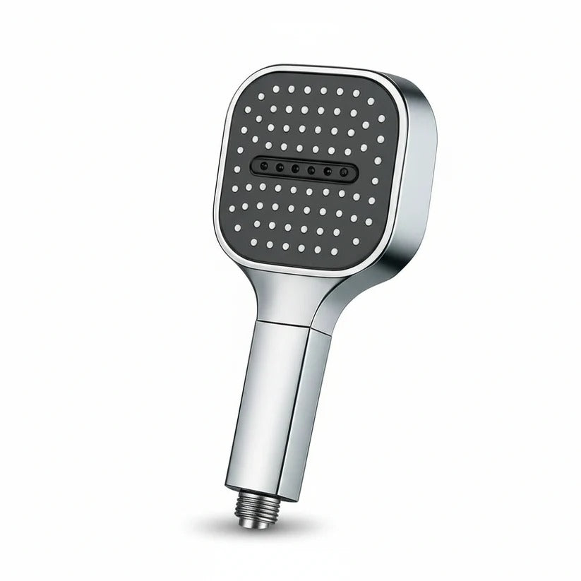 Filtered Shower Head with Adjustable Spray Modes