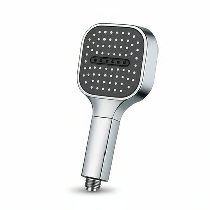 Filtered Shower Head with Adjustable Spray Modes