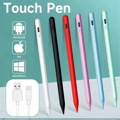 Lightweight Touch Stylus Pen for iPad and Android Tablets
