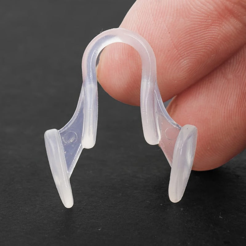Silicone Nasal Dilator Nose Clip for Nighttime Airflow Support