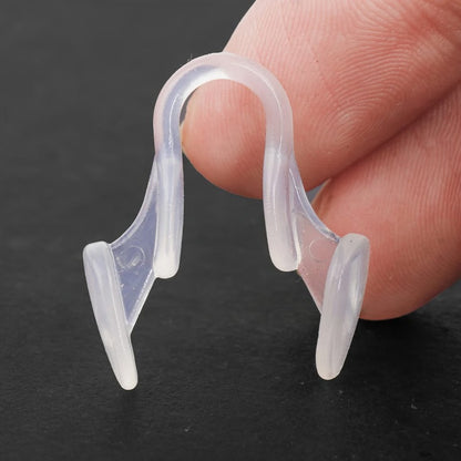 Silicone Nasal Dilator Nose Clip for Nighttime Airflow Support