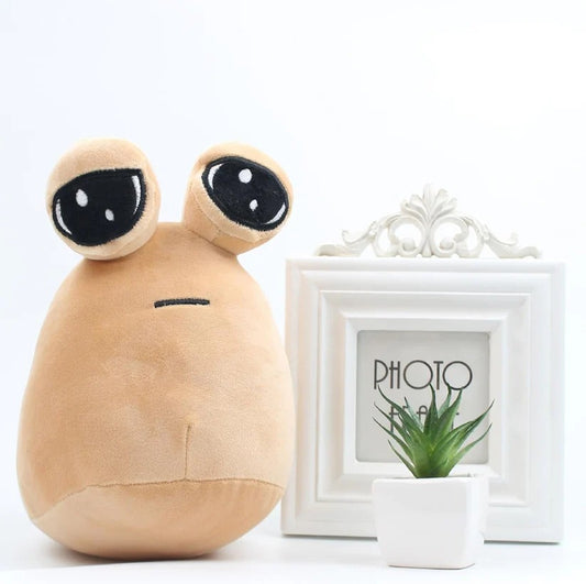 Soft Emoji Plush Pillow for Bedroom Decor