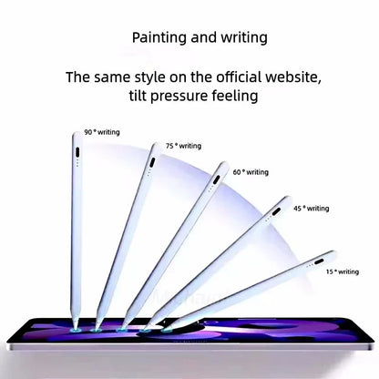 Lightweight Touch Stylus Pen for iPad and Android Tablets