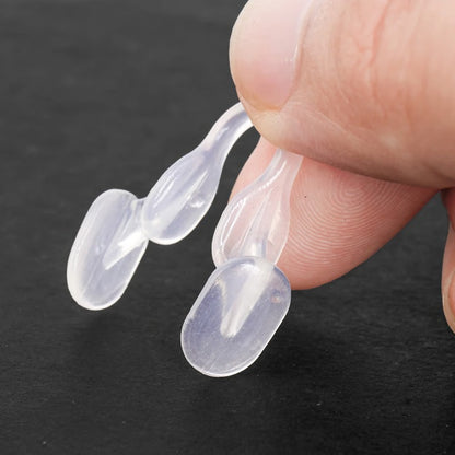 Silicone Nasal Dilator Nose Clip for Nighttime Airflow Support