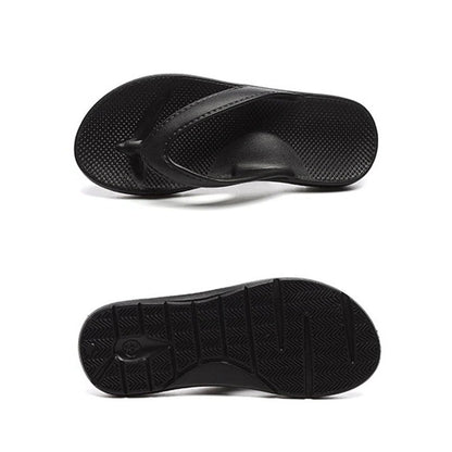 Unisex Orthopedic Flip Flops with Arch Support