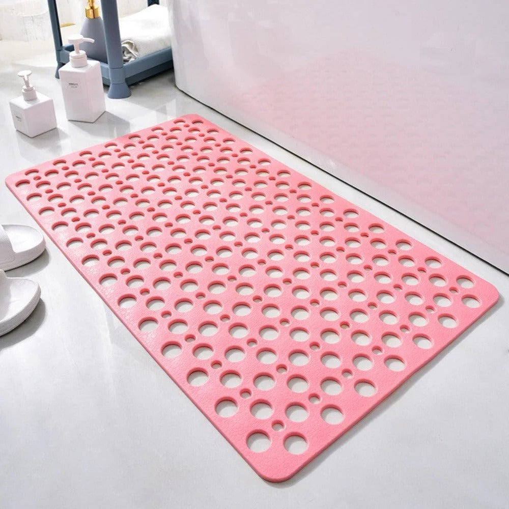 Non-Slip Shower Mat Surface for for Bathroom and Shower Floors