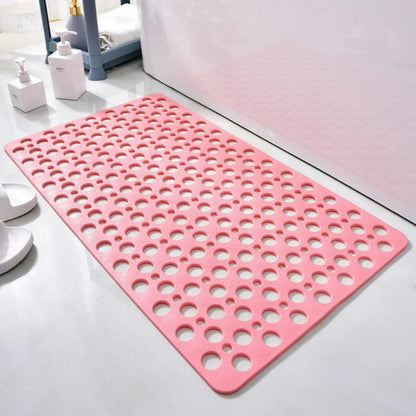 Non-Slip Shower Mat Surface for for Bathroom and Shower Floors