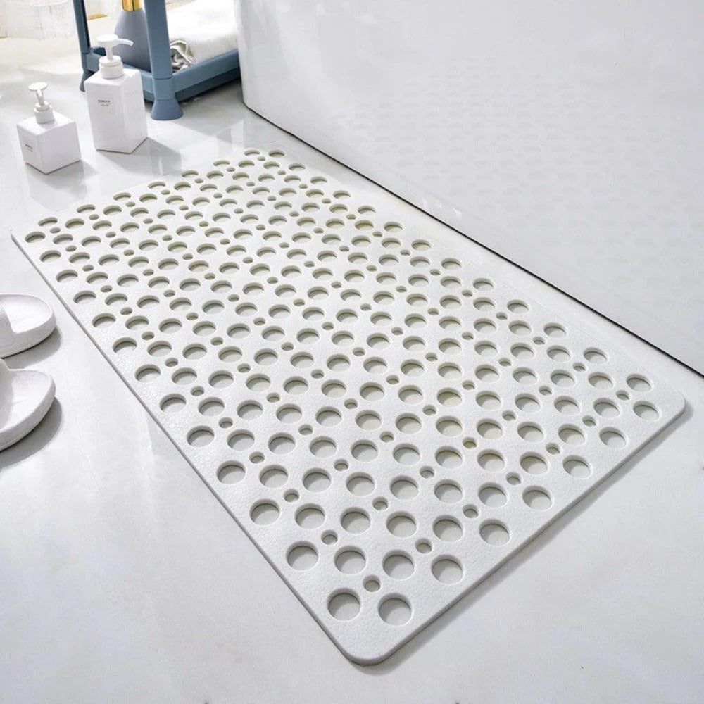 Non-Slip Shower Mat Surface for for Bathroom and Shower Floors