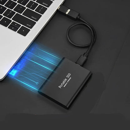 Compact High Speed SSD with Durable Construction
