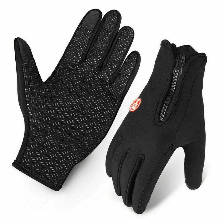 Unisex Thermal Gloves - Warming for Cycling, Skiing and Hiking
