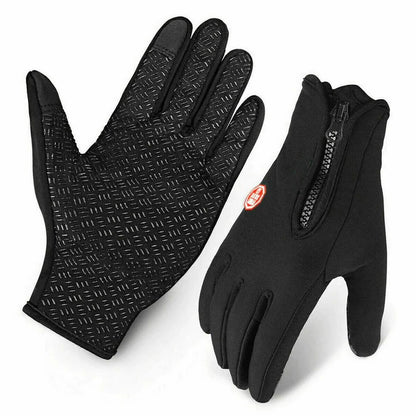 Unisex Thermal Gloves - Warming for Cycling, Skiing and Hiking
