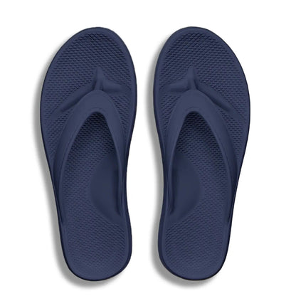 Unisex Orthopedic Flip Flops with Arch Support