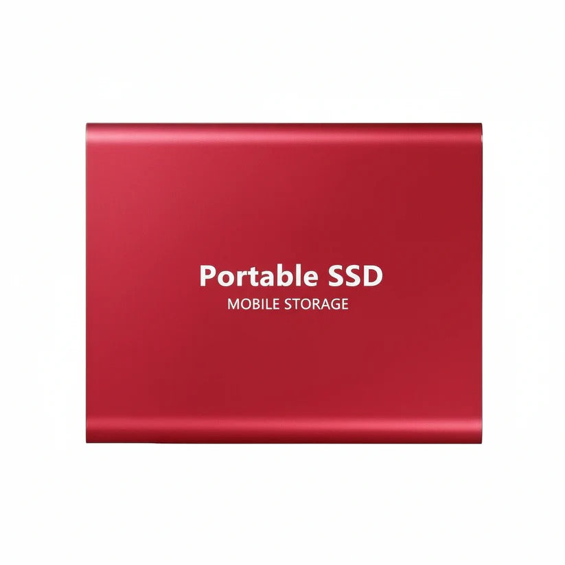 Compact High Speed SSD with Durable Construction