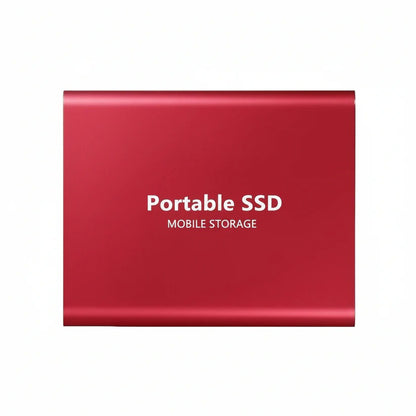 Compact High Speed SSD with Durable Construction